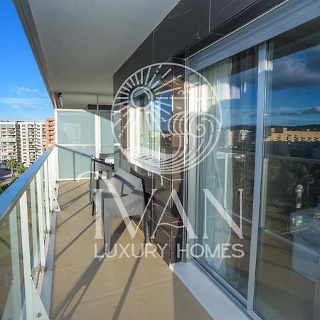 אורופסה דל מר Casa Santiago Ivan Luxury Homes 9ªplta Posterior 1ªlinea מראה חיצוני תמונה