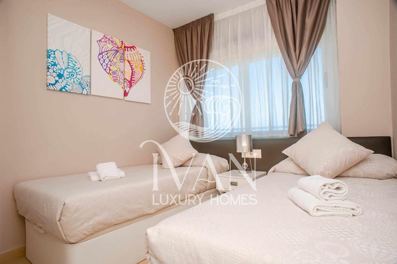 אורופסה דל מר Casa Santiago Ivan Luxury Homes 9ªplta Posterior 1ªlinea מראה חיצוני תמונה