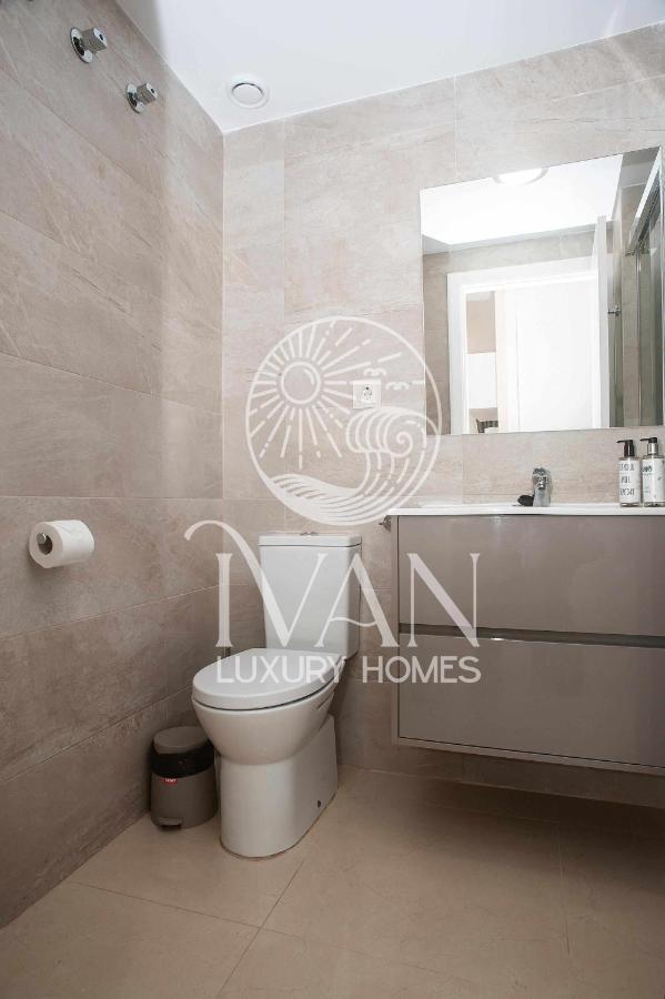 אורופסה דל מר Casa Santiago Ivan Luxury Homes 9ªplta Posterior 1ªlinea מראה חיצוני תמונה