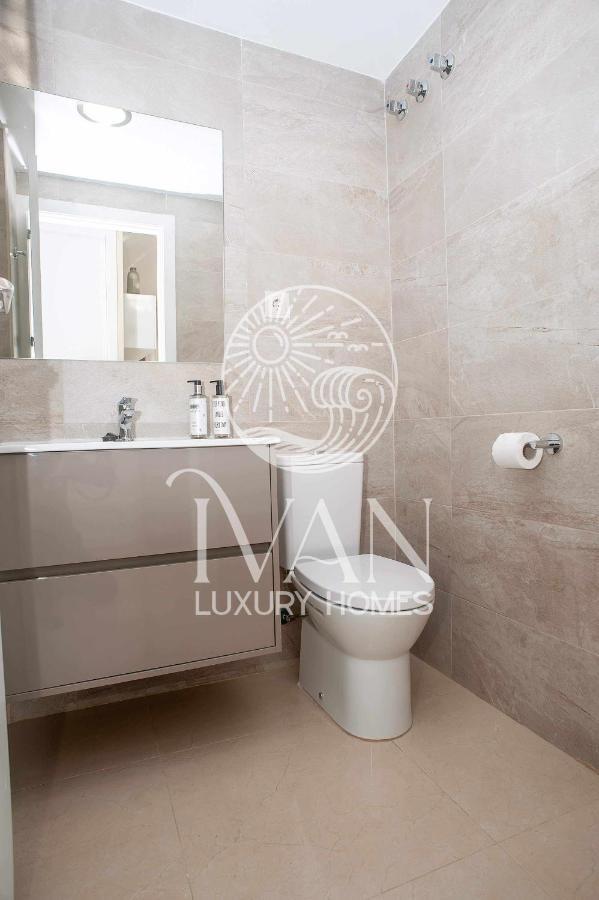 אורופסה דל מר Casa Santiago Ivan Luxury Homes 9ªplta Posterior 1ªlinea מראה חיצוני תמונה