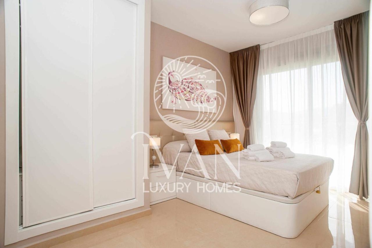 אורופסה דל מר Casa Santiago Ivan Luxury Homes 9ªplta Posterior 1ªlinea מראה חיצוני תמונה