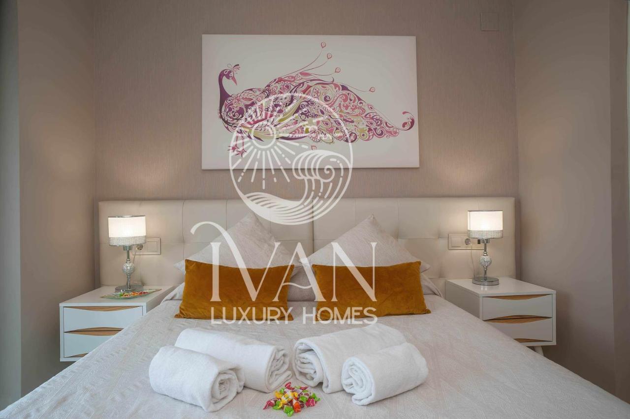 אורופסה דל מר Casa Santiago Ivan Luxury Homes 9ªplta Posterior 1ªlinea מראה חיצוני תמונה