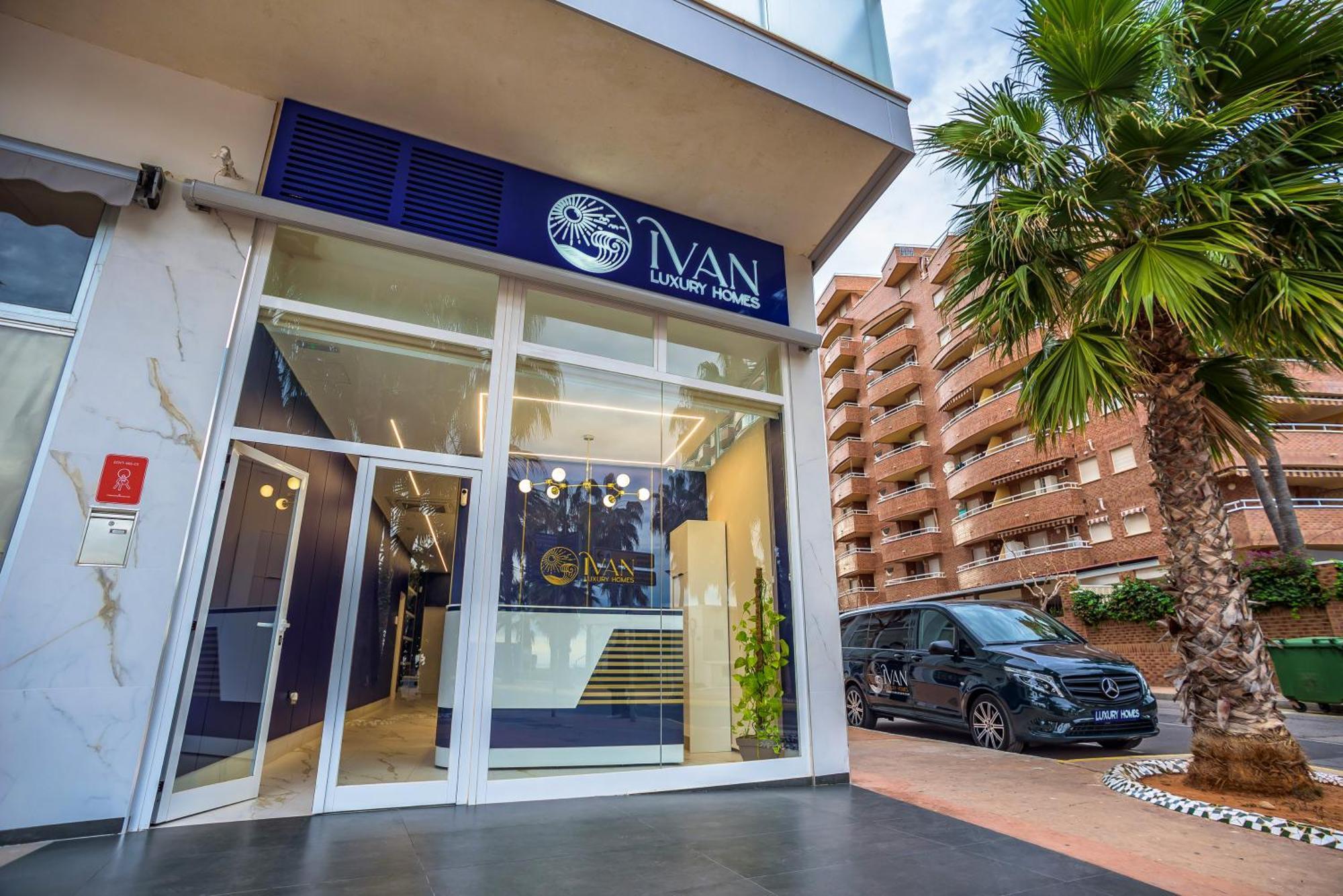 אורופסה דל מר Casa Santiago Ivan Luxury Homes 9ªplta Posterior 1ªlinea מראה חיצוני תמונה