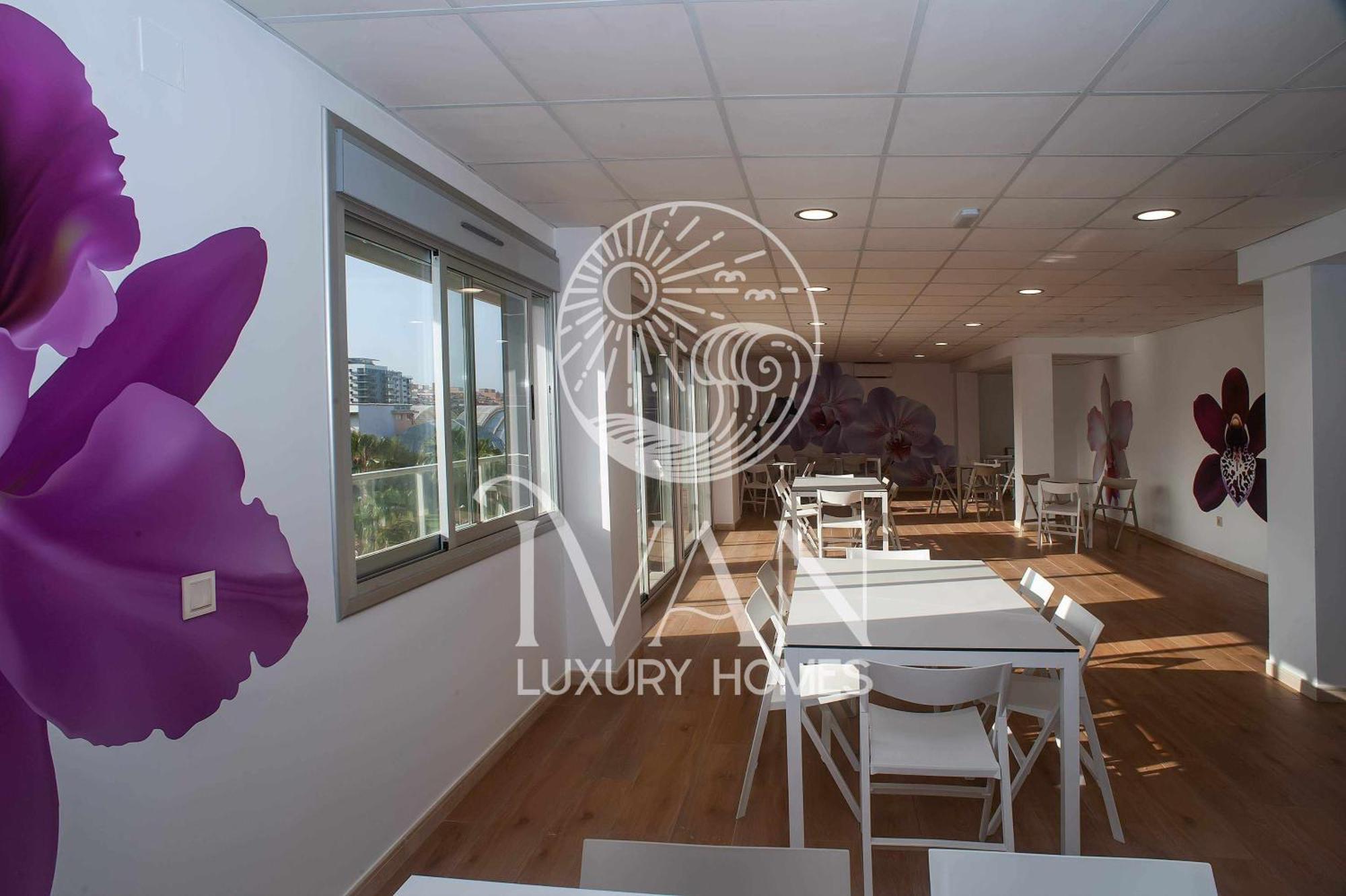 אורופסה דל מר Casa Santiago Ivan Luxury Homes 9ªplta Posterior 1ªlinea מראה חיצוני תמונה