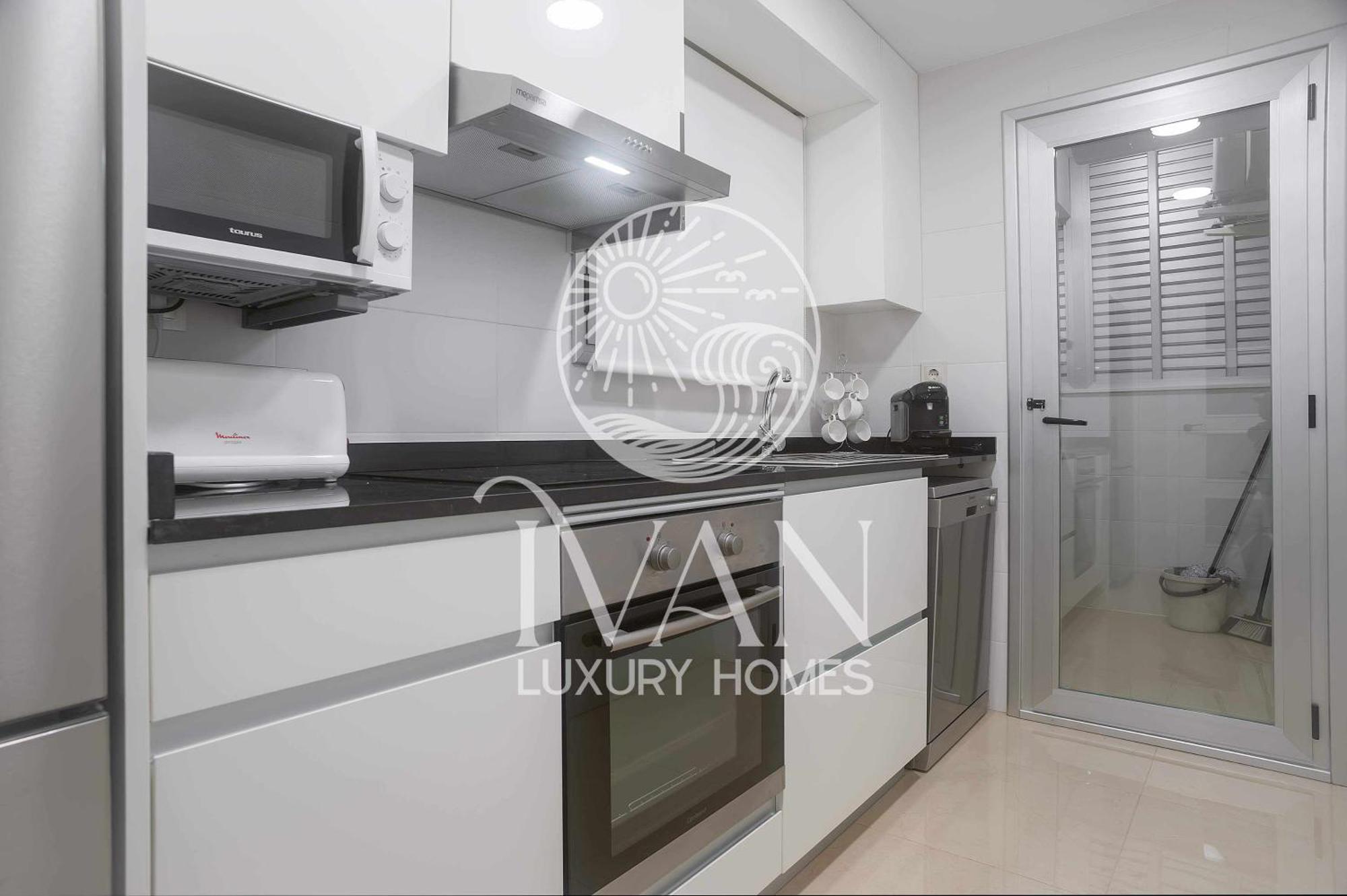 אורופסה דל מר Casa Santiago Ivan Luxury Homes 9ªplta Posterior 1ªlinea מראה חיצוני תמונה