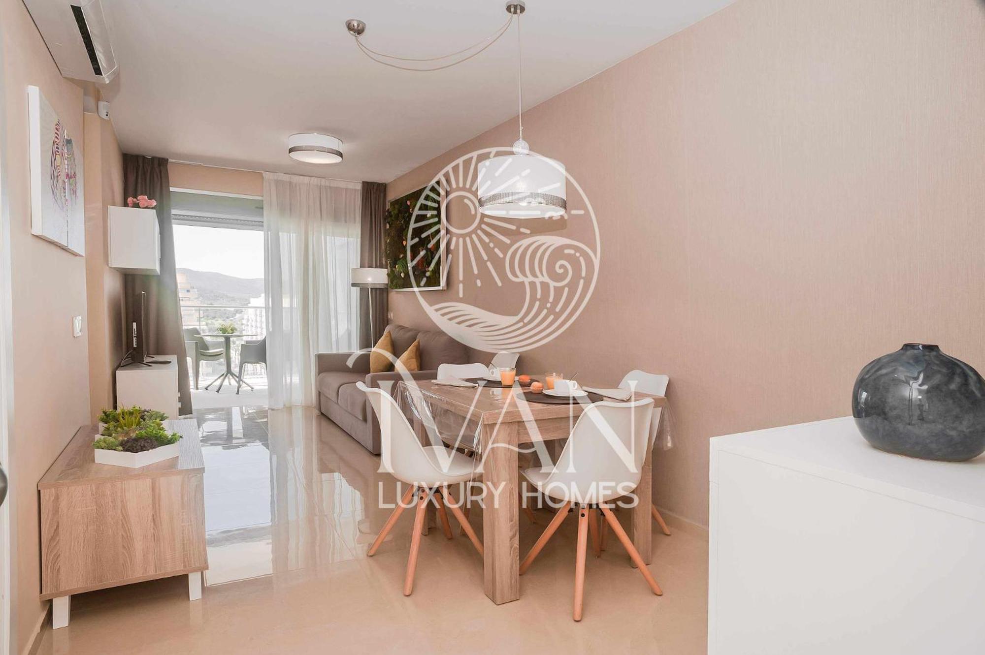 אורופסה דל מר Casa Santiago Ivan Luxury Homes 9ªplta Posterior 1ªlinea מראה חיצוני תמונה
