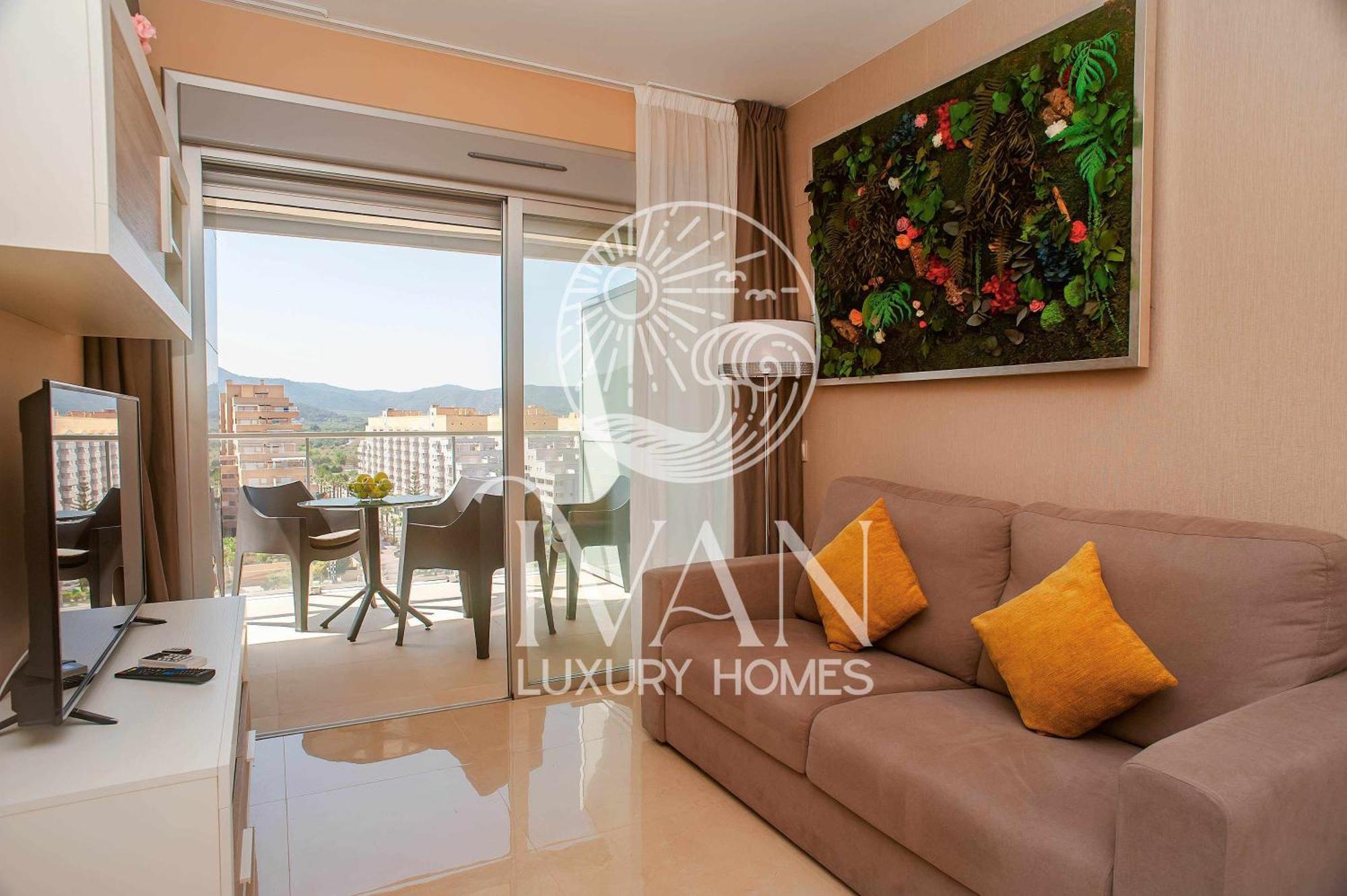 אורופסה דל מר Casa Santiago Ivan Luxury Homes 9ªplta Posterior 1ªlinea מראה חיצוני תמונה