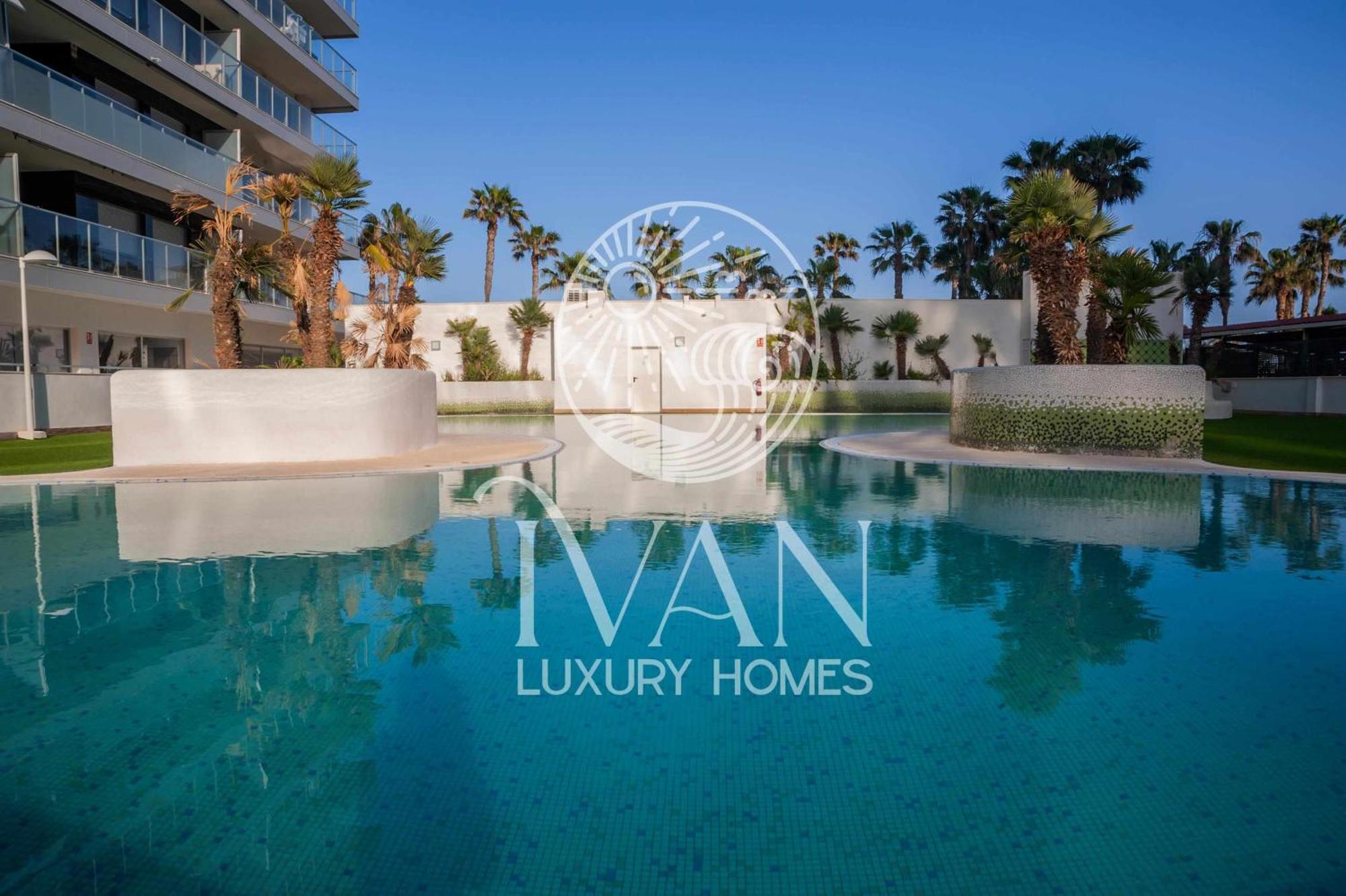 אורופסה דל מר Casa Santiago Ivan Luxury Homes 9ªplta Posterior 1ªlinea מראה חיצוני תמונה