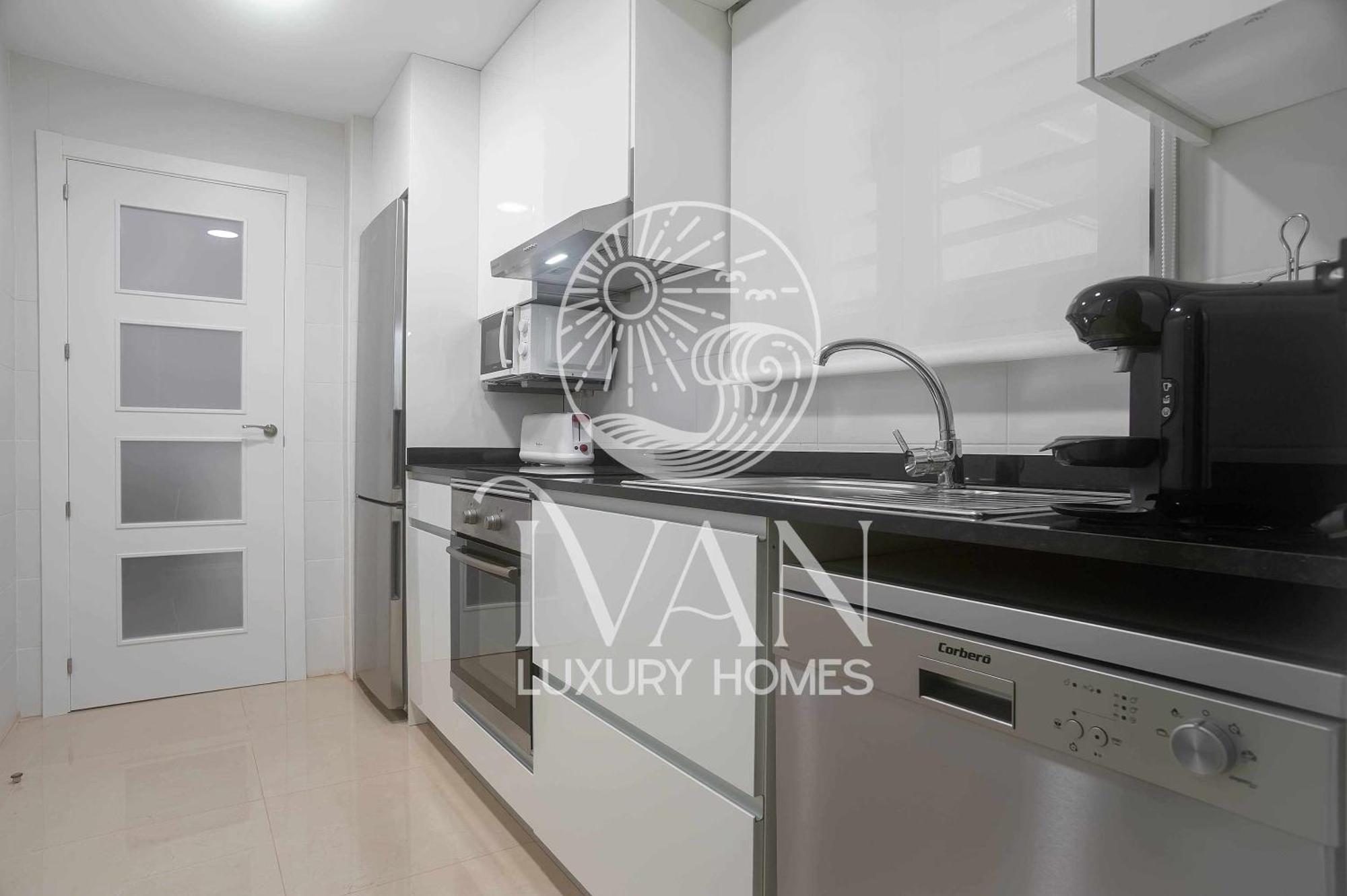 אורופסה דל מר Casa Santiago Ivan Luxury Homes 9ªplta Posterior 1ªlinea מראה חיצוני תמונה