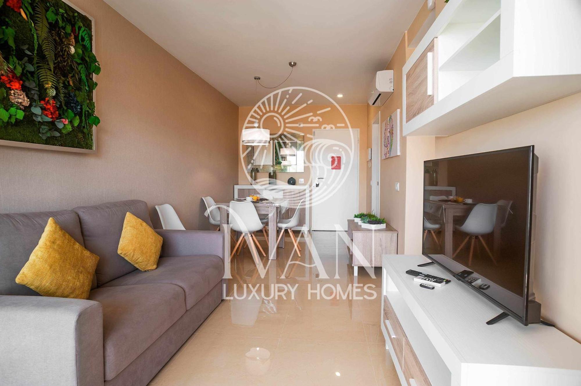 אורופסה דל מר Casa Santiago Ivan Luxury Homes 9ªplta Posterior 1ªlinea מראה חיצוני תמונה
