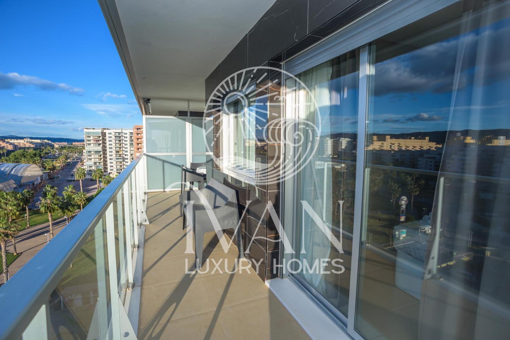 אורופסה דל מר Casa Santiago Ivan Luxury Homes 9ªplta Posterior 1ªlinea מראה חיצוני תמונה